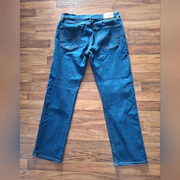 😀LuckyBrand 363 Men's Size 34×32 Denim Blue Jeans. - Picture 7 of 7